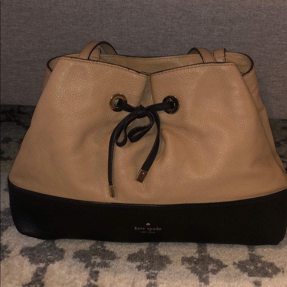 Kate Spade “savanna” Purse